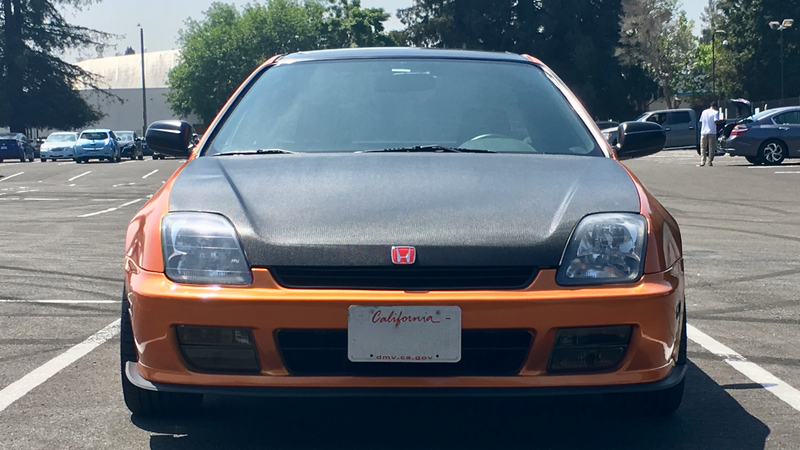 Illustration for article titled My Honda Prelute Is The Smashing Pumpkin - RADwood Edition